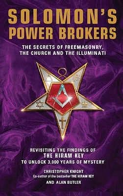 Cover of Solomon's Power Brokers