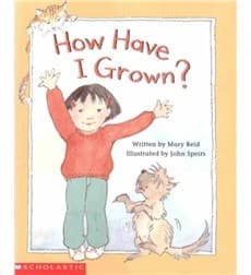Cover of How Have I Grown