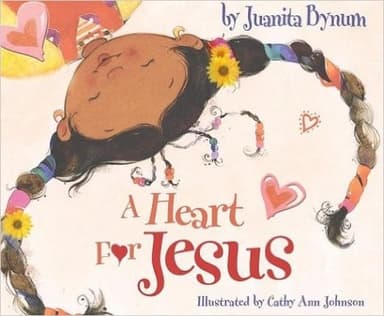 Cover of A Heart for Jesus