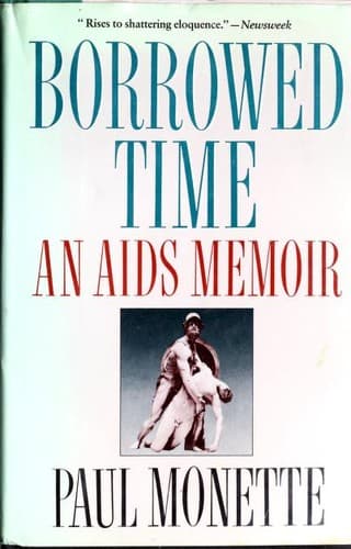 Cover of Borrowed Time