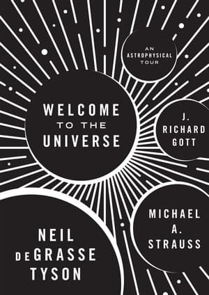 Cover of Welcome to the Universe