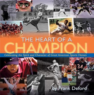 Cover of The Heart of a Champion