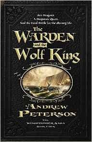 Cover of Warden and the Wolf King