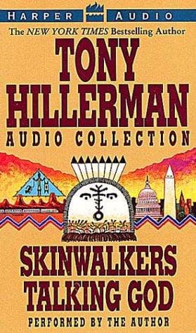 Cover of The Tony Hillerman Audio Collection