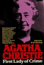 Cover of Agatha Christie