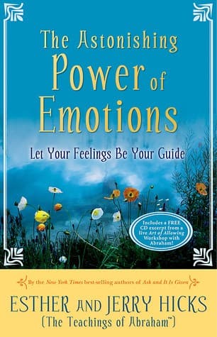 Cover of The Astonishing Power of Emotions