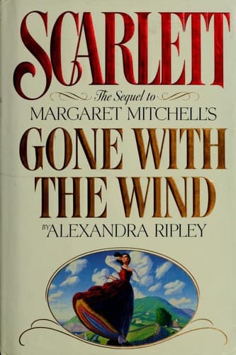 Cover of Scarlett