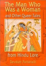 Cover of The man who was a woman and other queer tales from Hindu lore