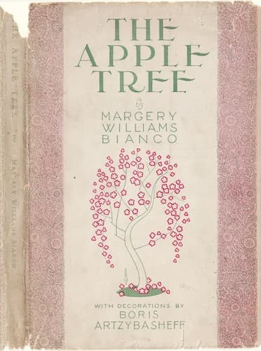 Cover of The apple tree