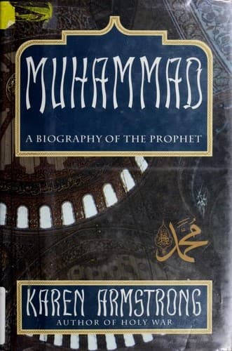 Cover of Muhammad