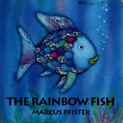 Cover of The rainbow fish