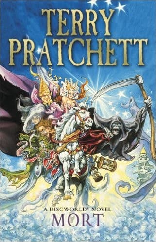 Cover of Mort