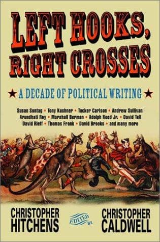 Cover of Left Hooks, Right Crosses