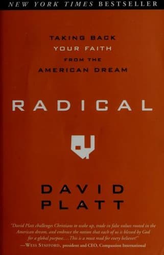 Cover of Radical