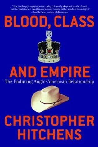 Cover of Blood, class, and empire