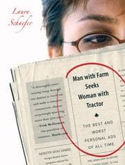 Cover of Man with Farm Seeks Woman with Tractor