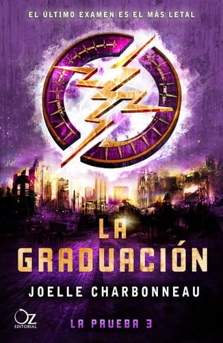 Cover of La graduación