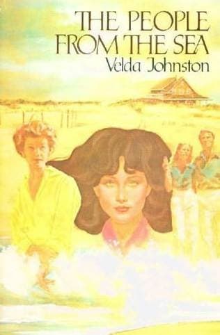 Cover of The people from the sea