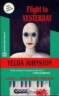 Cover of Flight to yesterday