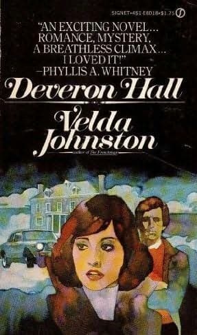 Cover of Deveron Hall