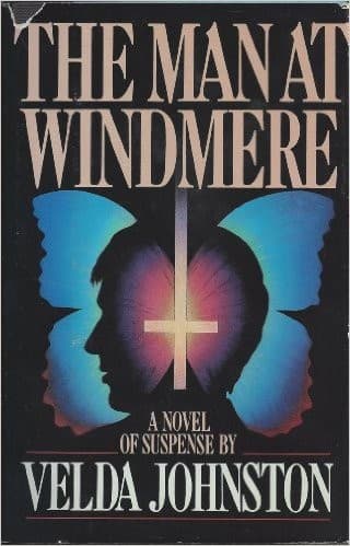 Cover of The man at Windmere