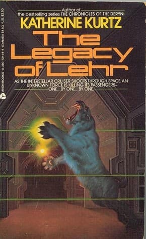 Cover of Legacy of Lehr