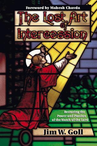 Cover of The Lost Art of Intercession