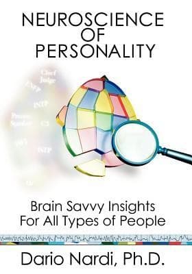 Cover of Neuroscience of Personality