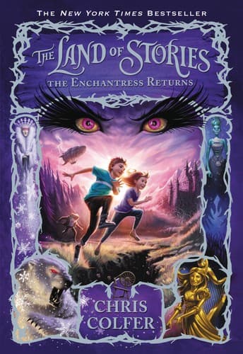 Cover of Enchantress Returns