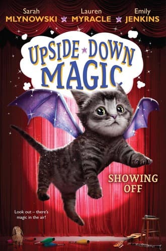 Cover of Showing Off