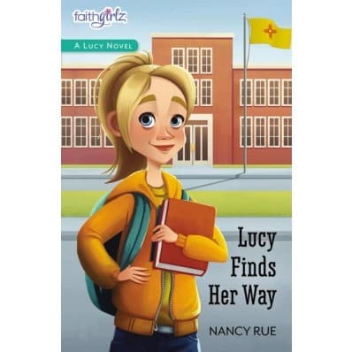 Cover of Lucy Finds Her Way
