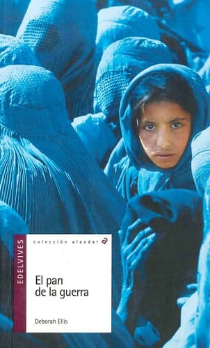 Cover of El pan de la guerra