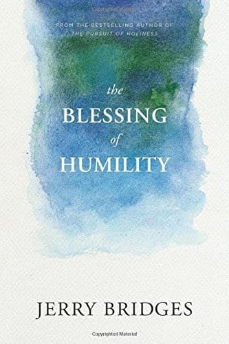 Cover of The Blessing of Humility