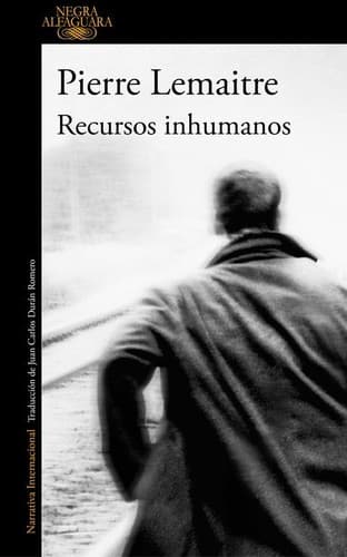 Cover of Inhuman resources
