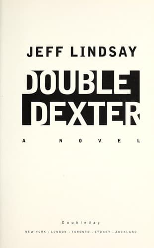 Cover of Double Dexter
