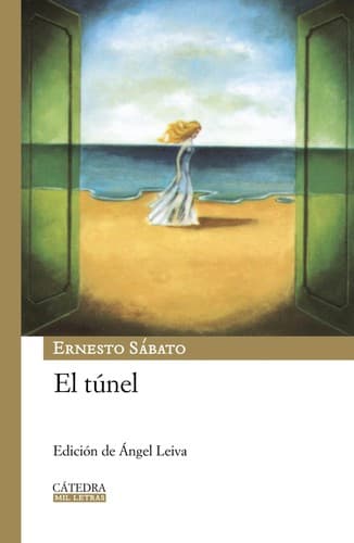 Cover of El túnel. - 1. ed.