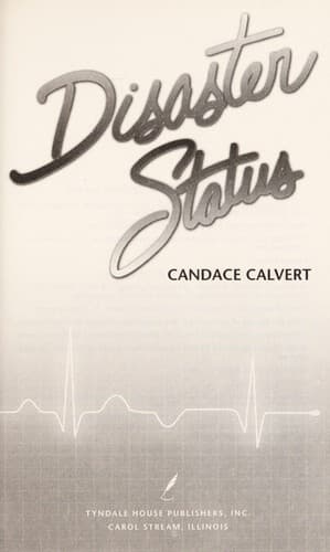 Cover of Disaster status