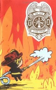 Cover of The Kid Firechief