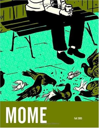 Cover of Mome - Fall 2005