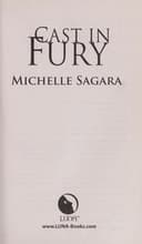Cover of Cast in fury