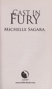 Cover of Cast in fury