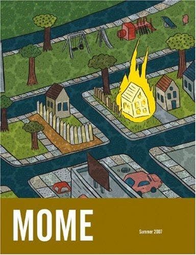 Cover of MOME Summer 2007 (Vol. 8)