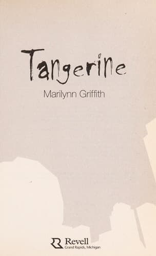 Cover of Tangerine