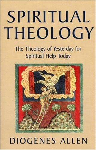 Cover of Spiritual Theology