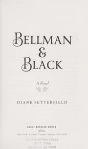 Cover of Bellman & Black