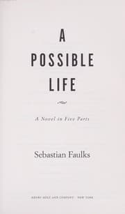 Cover of A possible life