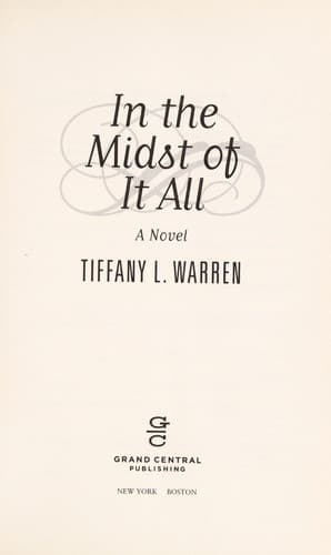 Cover of In the Midst of It All