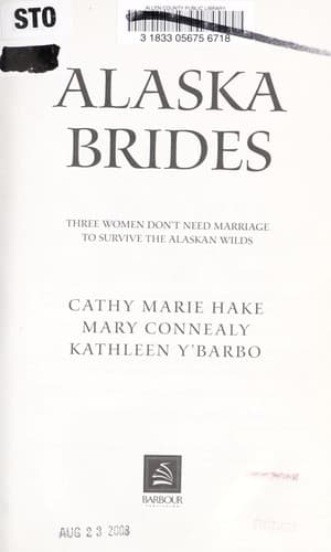 Cover of Alaska brides