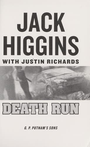 Cover of Death Run