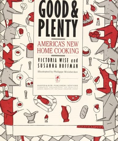 Cover of Good & plenty